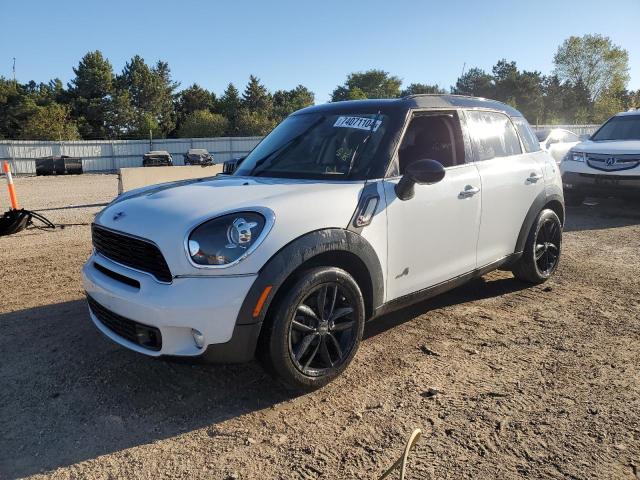 2014 MINI COOPER S C #3009109468