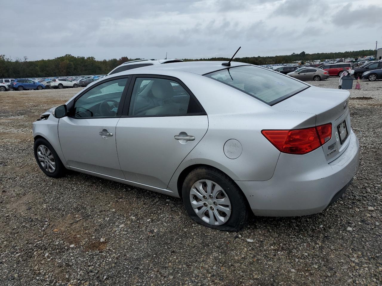 Lot #2972508962 2010 KIA FORTE EX