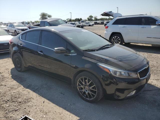 VIN 3KPFL4A85JE238836 2018 KIA Forte, EX no.4