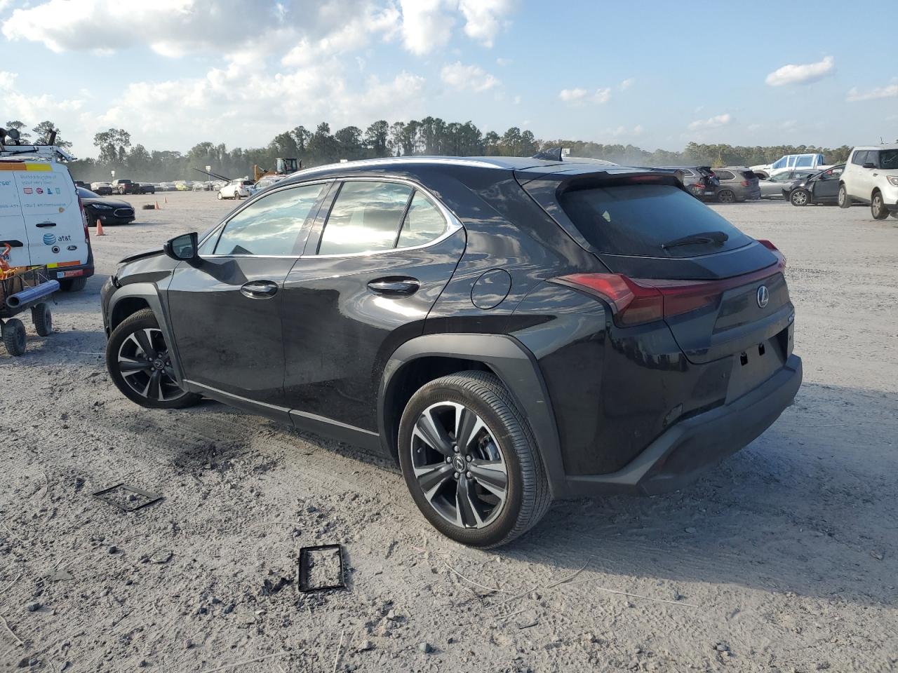 Lot #2989333739 2024 LEXUS UX 250H BA