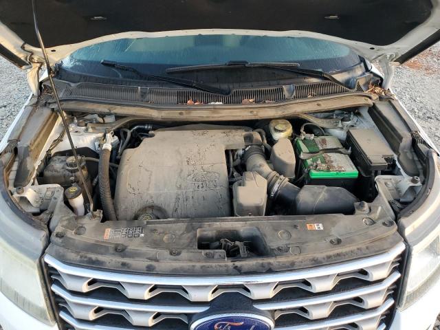 2016 FORD EXPLORER X - 1FM5K7D80GGB39051