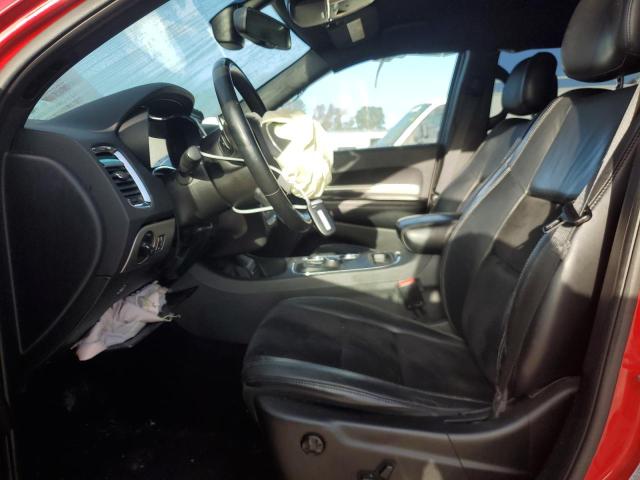 2015 DODGE DURANGO SX - 1C4RDHAG0FC176298