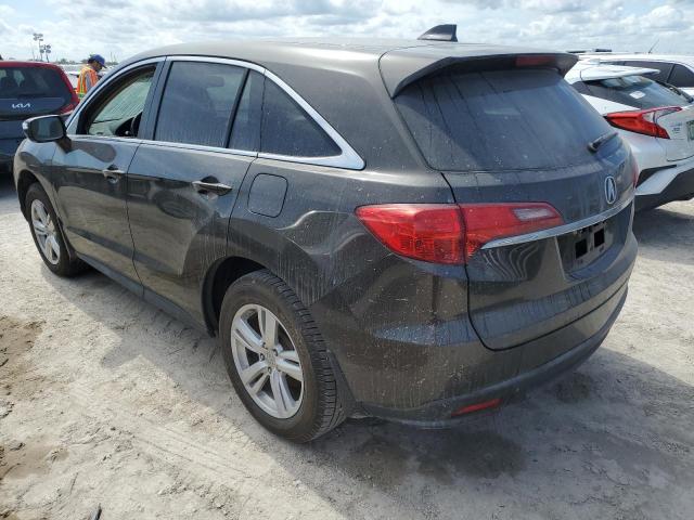 VIN 5J8TB3H37EL006134 2014 Acura RDX no.2