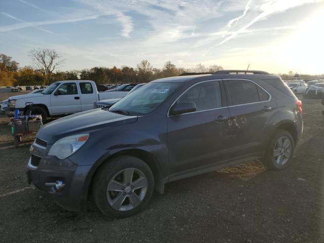 2013 CHEVROLET EQUINOX LT 2013