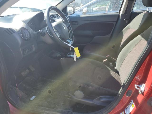 2023 MITSUBISHI MIRAGE G4 - ML32FUFJ6PHF00518