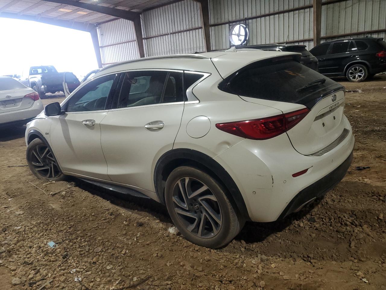 Lot #2943263995 2018 INFINITI QX30 BASE