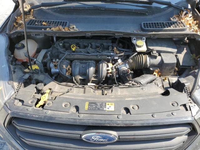 2018 FORD ESCAPE S - 1FMCU0F74JUA54462