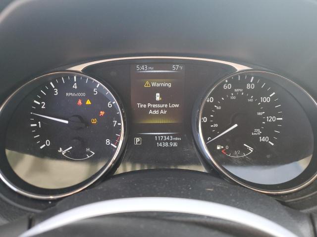 2015 NISSAN ROGUE S - KNMAT2MV1FP586740
