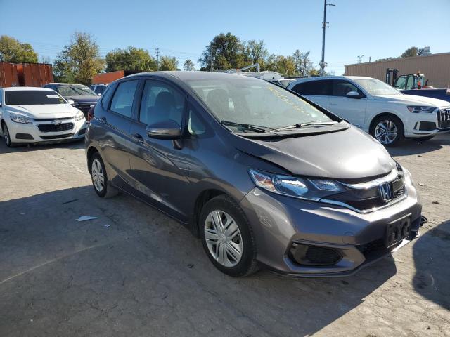 VIN 3HGGK5H4XLM721278 2020 Honda Fit, LX no.4