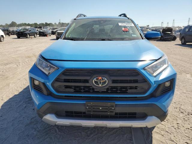 2021 TOYOTA RAV4 ADVEN - 2T3J1RFVXMW210860