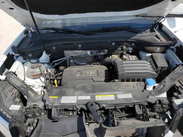 2022 VOLKSWAGEN ATLAS CROS - 1V2LC2CA2NC229322