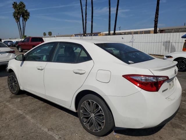 VIN 5YFBURHE1FP311825 2015 Toyota Corolla, L no.2