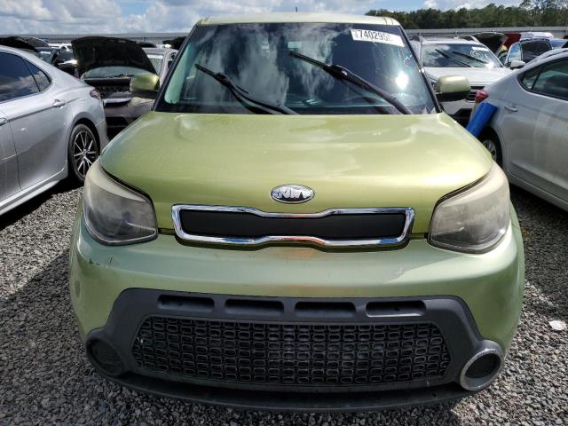 VIN KNDJN2A23E7713846 2014 KIA Soul no.5