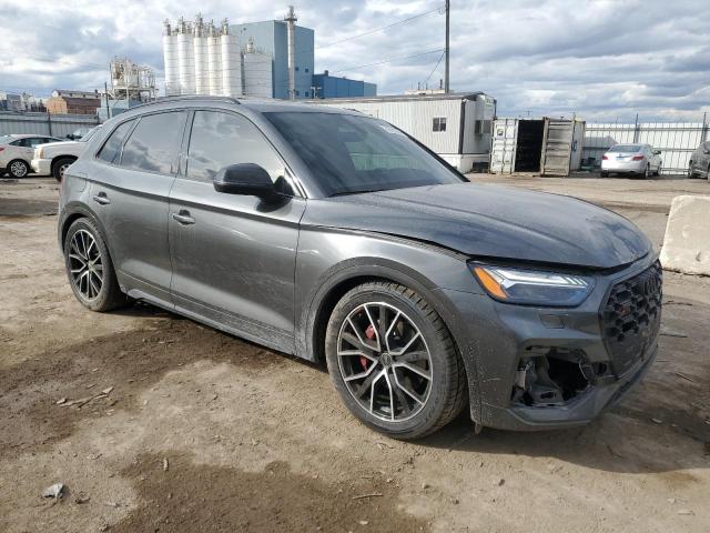 2021 AUDI SQ5 PRESTI - WA1C4AFYXM2019373