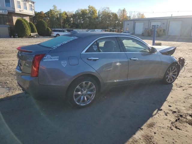 2018 CADILLAC ATS LUXURY - 1G6AF5SX2J0111213