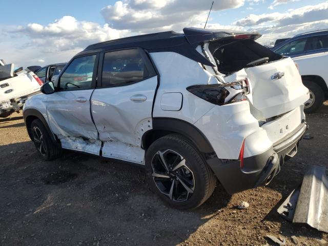 2023 CHEVROLET TRAILBLAZE - KL79MUSL0PB217652