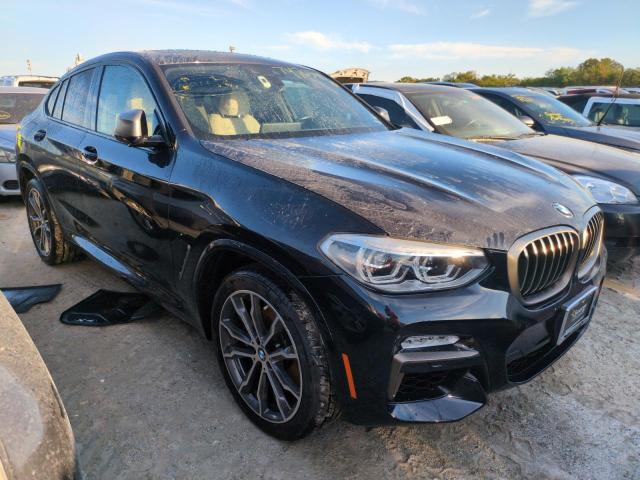 VIN 5UXUJ5C59KLJ62521 2019 BMW X4, M40I no.4