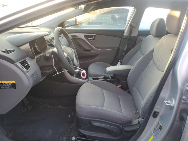 VIN 5NPDH4AE1EH465859 2014 Hyundai Elantra, SE no.7