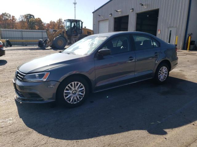 2016 VOLKSWAGEN JETTA S - 3VW267AJ8GM349838
