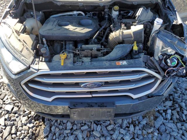 2019 FORD ECOSPORT S - MAJ6S3GL2KC255990