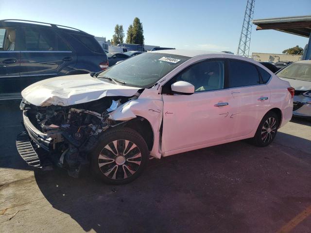 2016 NISSAN SENTRA S #3029750255