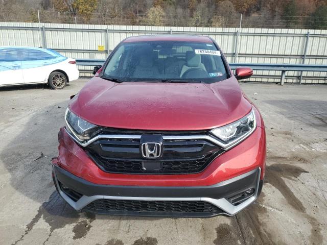 VIN 2HKRW2H52MH672782 2021 HONDA CRV no.5