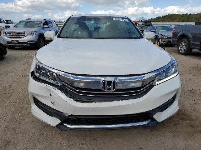 2016 HONDA ACCORD EXL - 1HGCR2F83GA076829