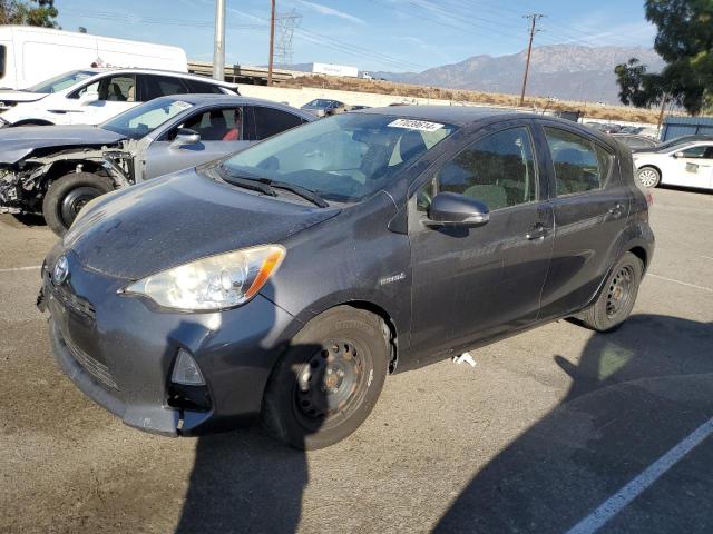 Vin: jtdkdtb34c1019896, lot: 77039614, toyota prius 20121