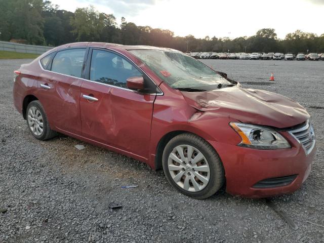 2015 NISSAN SENTRA S - 3N1AB7AP3FL696645