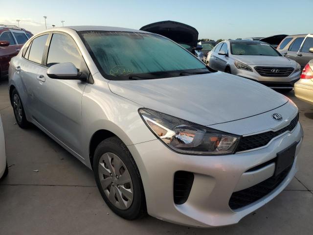 2019 KIA RIO S - 3KPA24AB8KE197127