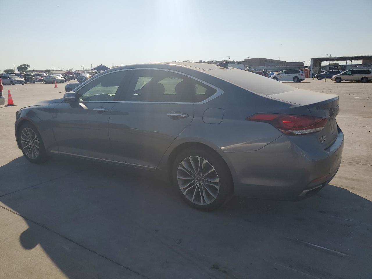 Lot #2911234144 2015 HYUNDAI GENESIS 3.