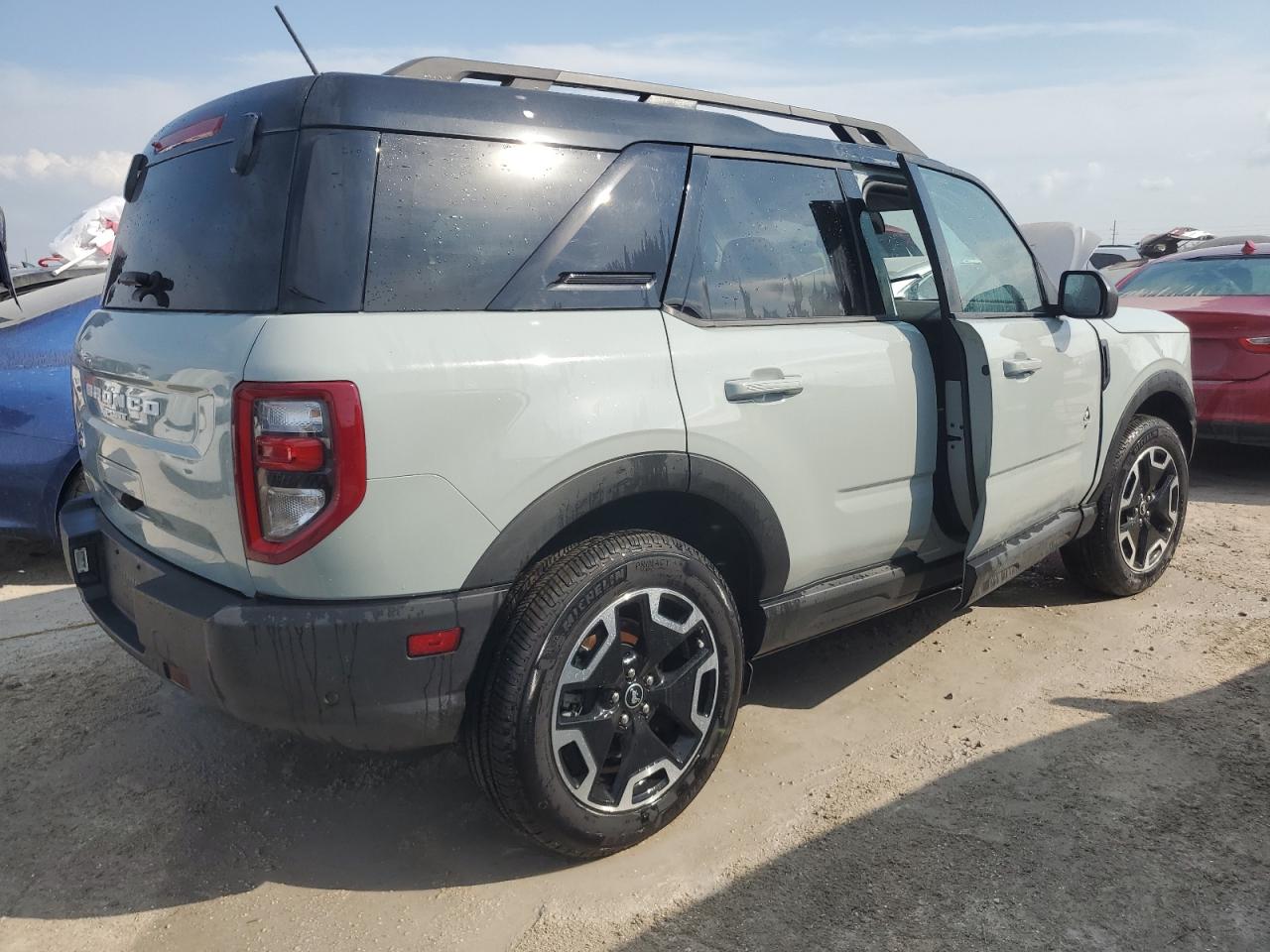 Lot #2991764285 2024 FORD BRONCO SPO