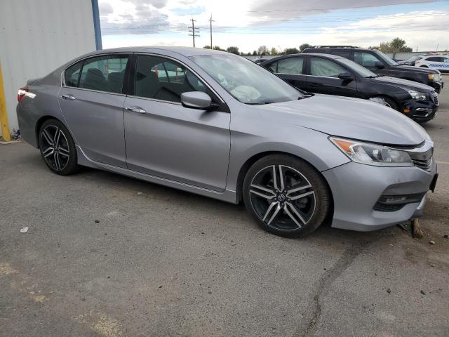 2016 HONDA ACCORD SPO - 1HGCR2F5XGA125322