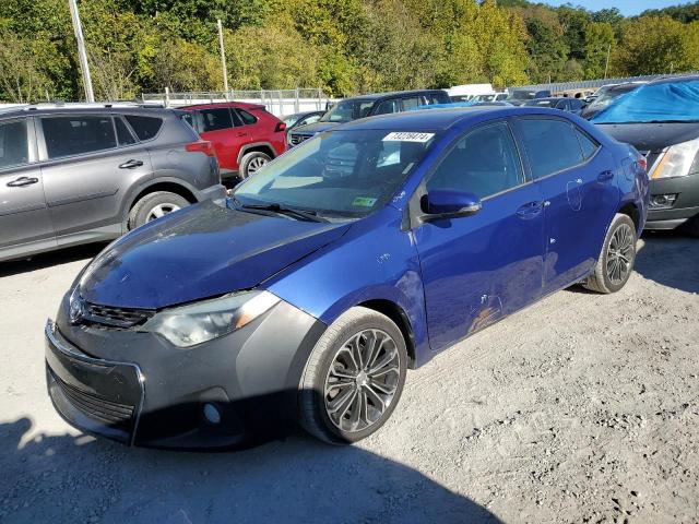 VIN 2T1BURHE7FC325342 2015 Toyota Corolla, L no.1