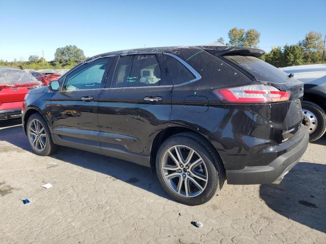 VIN 2FMPK4K90RBA92679 2024 Ford Edge, Titanium no.2