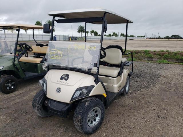 2022 YAMAHA GOLF CART 4B9DB23G3NA073791