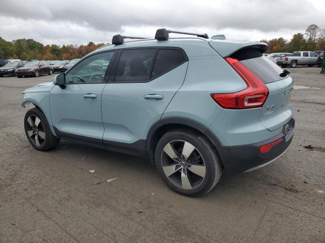 VOLVO XC40 T5 MO 2019 blue  gas YV4162UK1K2111302 photo #3