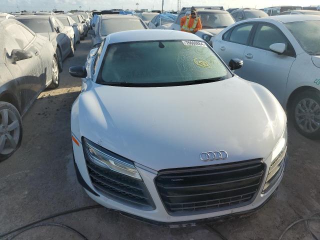 2015 AUDI R8 5.2 QUA WUAANAFG8F7001934