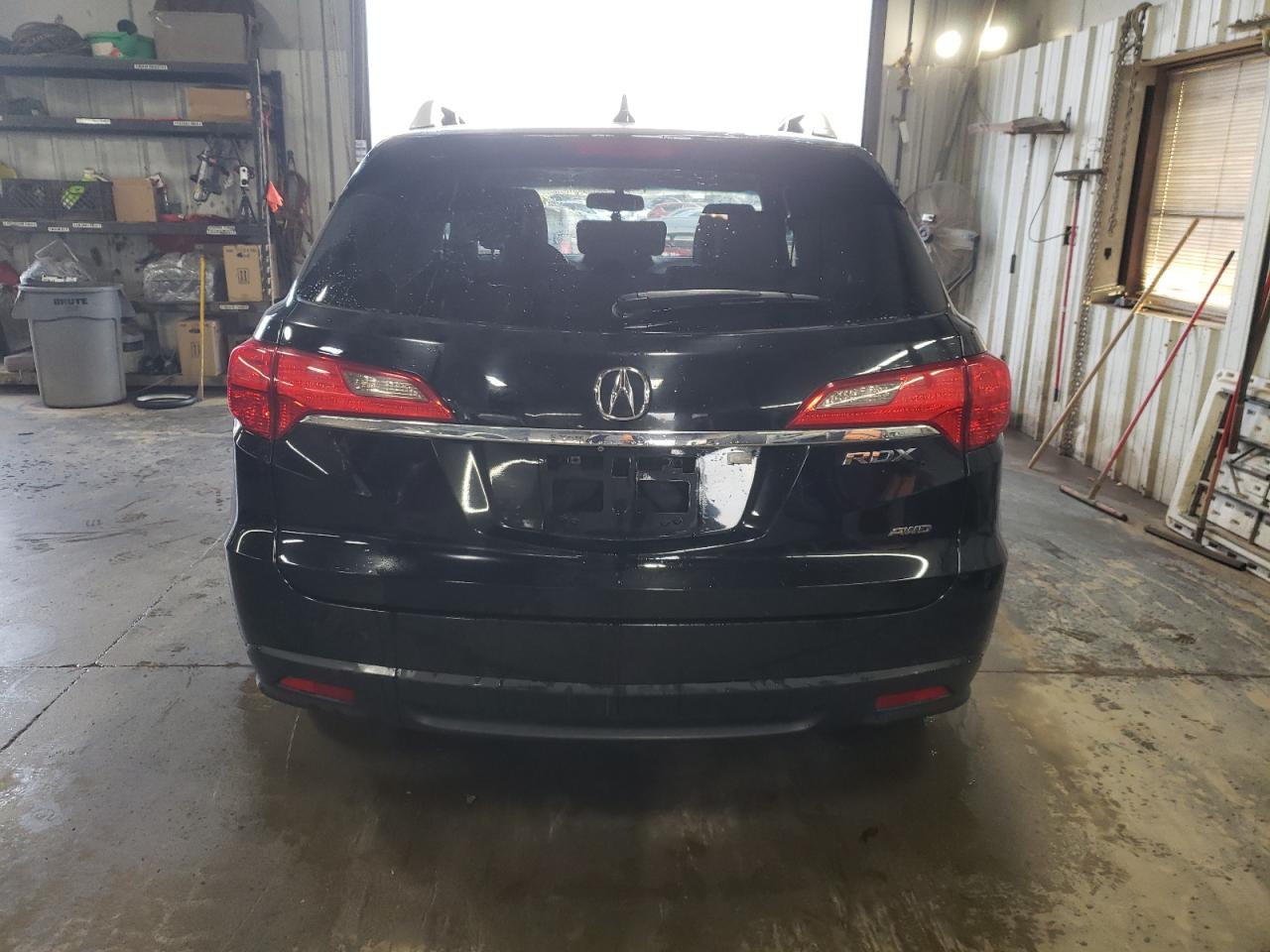 Lot #2943131465 2014 ACURA RDX TECHNO