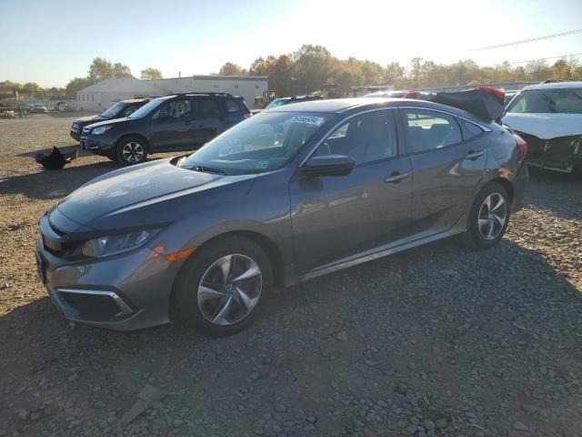 2021 HONDA CIVIC LX 2021