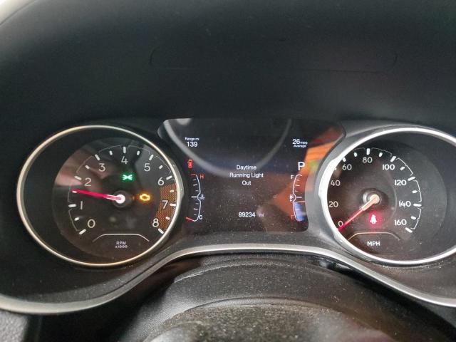 2018 JEEP COMPASS SP - 3C4NJCAB1JT361780