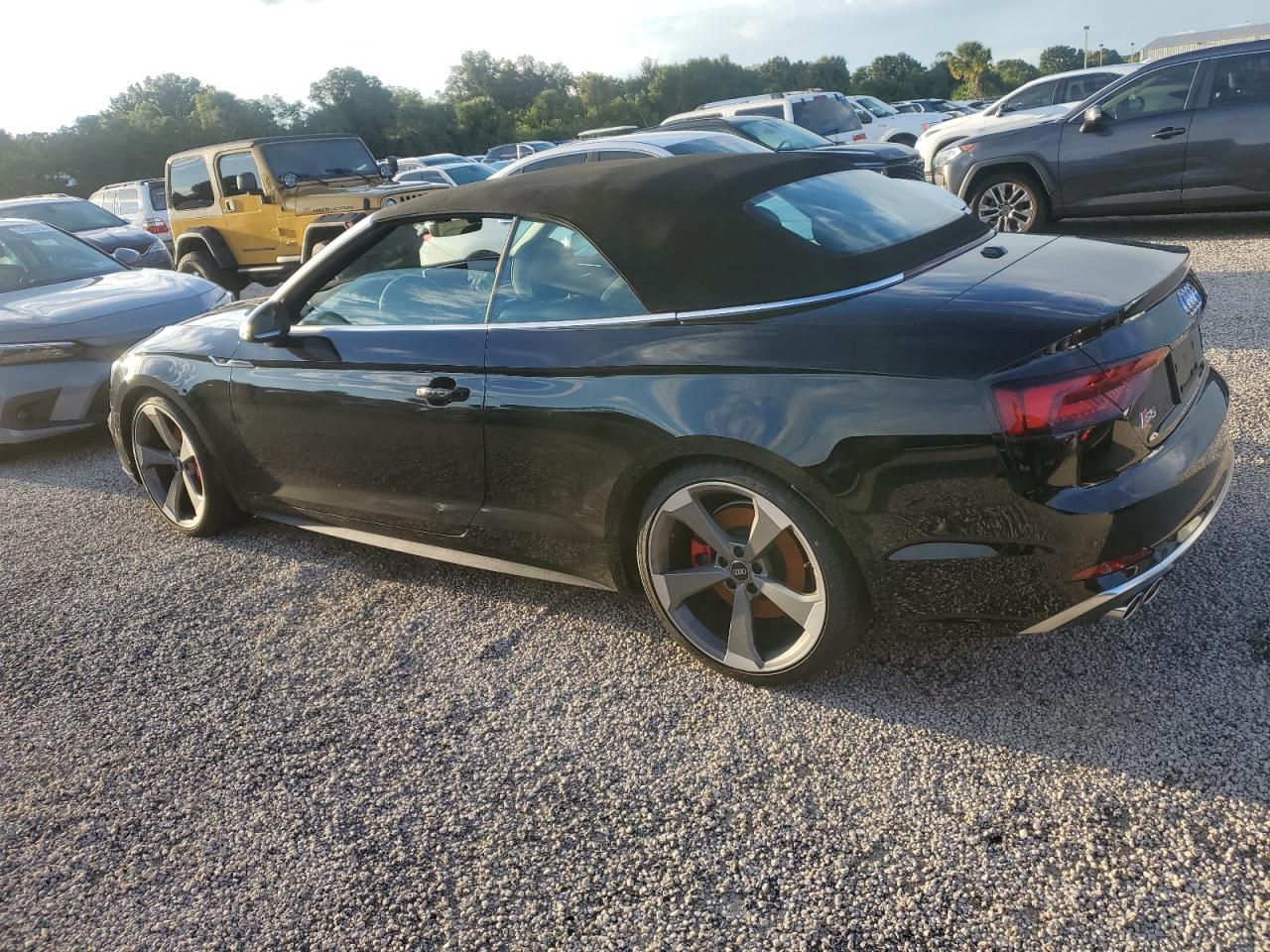 Lot #2989157752 2019 AUDI S5 PRESTIG