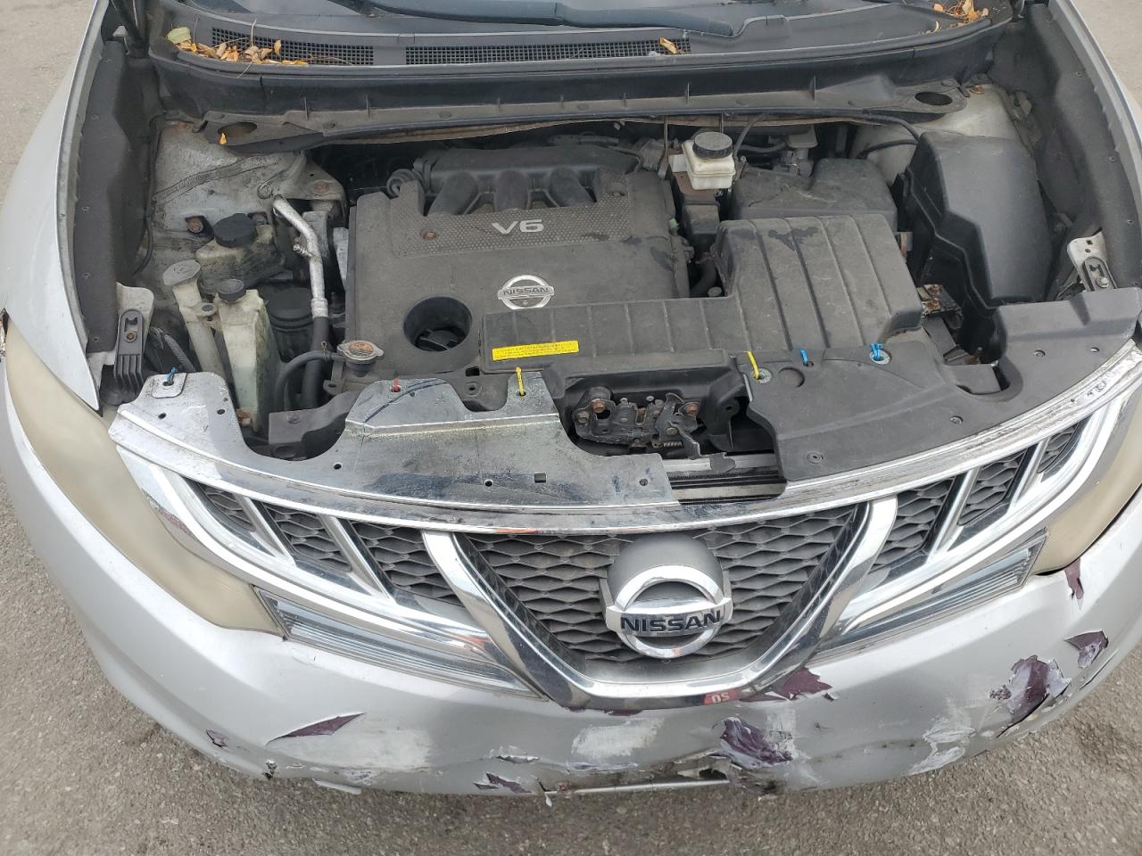 Lot #2928381910 2011 NISSAN MURANO S