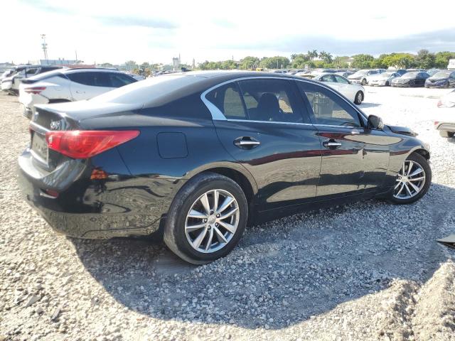 VIN JN1BV7AR7FM423033 2015 Infiniti Q50, Base no.3