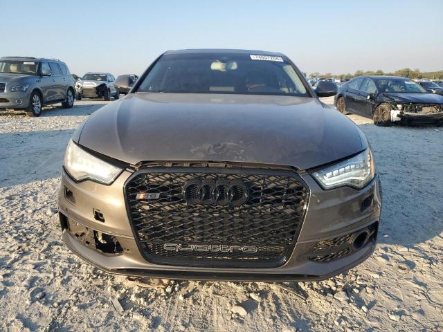 VIN WAUJGAFC4DN128738 2013 Audi A6, Prestige no.5