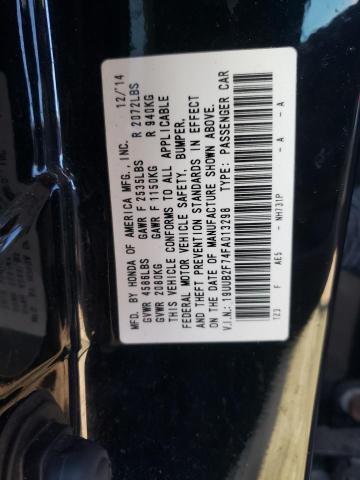 2015 ACURA TLX ADVANC 19UUB2F74FA013298