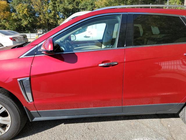 2016 CADILLAC SRX LUXURY - 3GYFNBE35GS586959