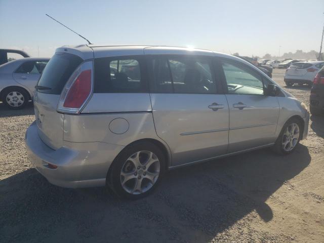 MAZDA 5 2008 silver  gas JM1CR29L880316639 photo #4