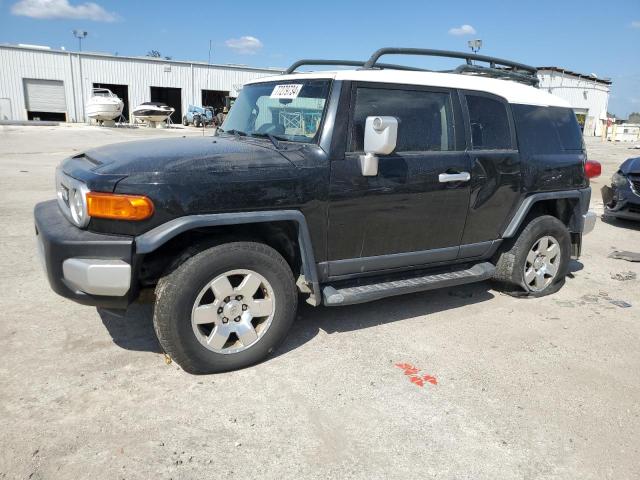 2007 TOYOTA FJ CRUISER #2972116137