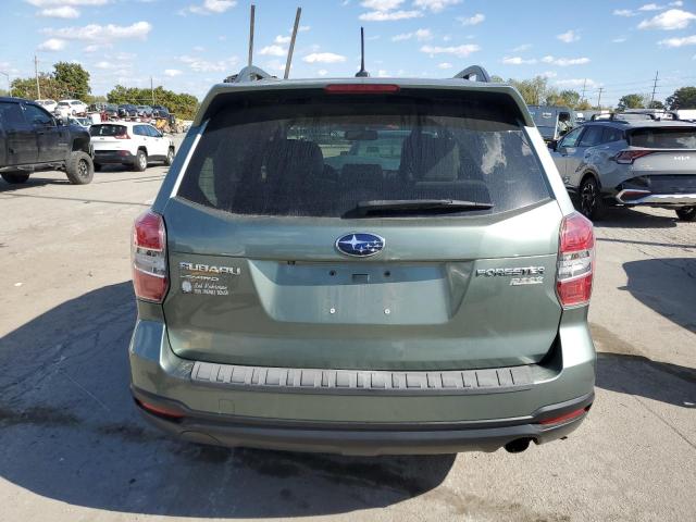 VIN JF2SJAKCXFH593140 2015 Subaru Forester, 2.5I Li... no.6